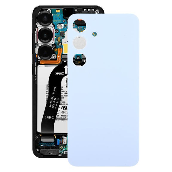 For Samsung Galaxy S25 SM-S931 OEM Battery Back Cover(Glacier Blue)