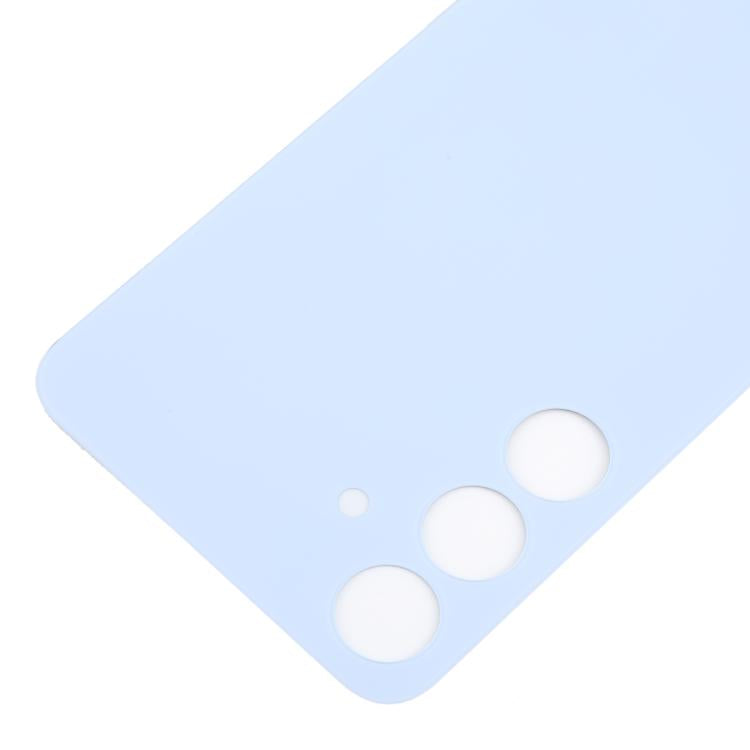 For Samsung Galaxy S25+ SM-S936 OEM Battery Back Cover(Glacier Blue)