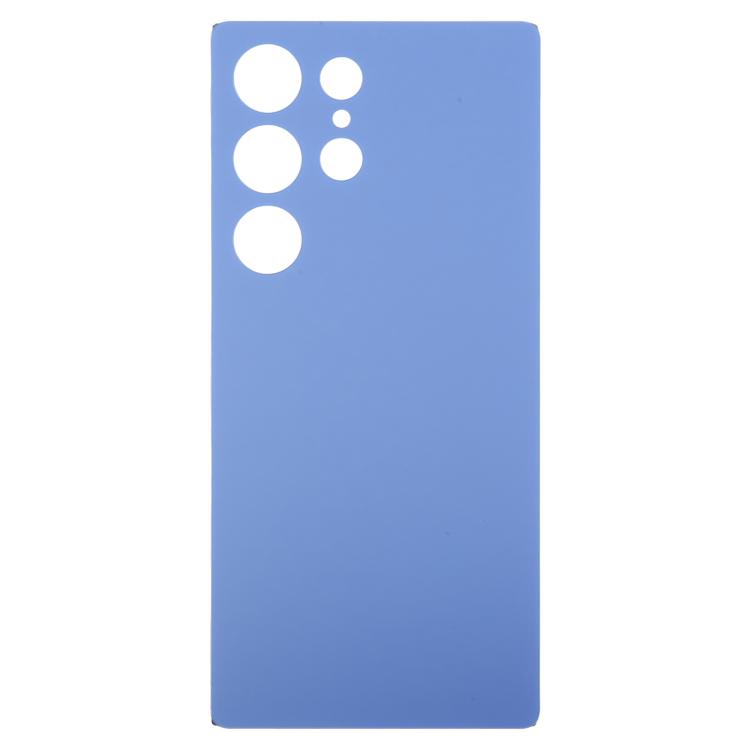 For Samsung Galaxy S25 Ultra SM-S9386 OEM Battery Back Cover(Sea Blue)