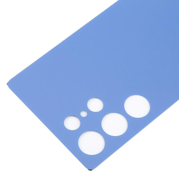 For Samsung Galaxy S25 Ultra SM-S9386 OEM Battery Back Cover(Sea Blue)