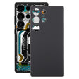 For Samsung Galaxy S25 Ultra SM-S9386 OEM Battery Back Cover(Black) - free shipping - PMc TechLife - Order now!