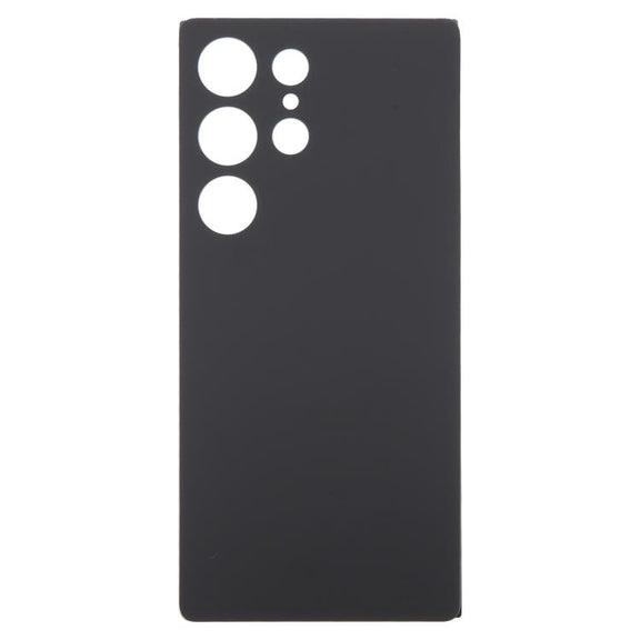 For Samsung Galaxy S25 Ultra SM-S9386 OEM Battery Back Cover(Black)