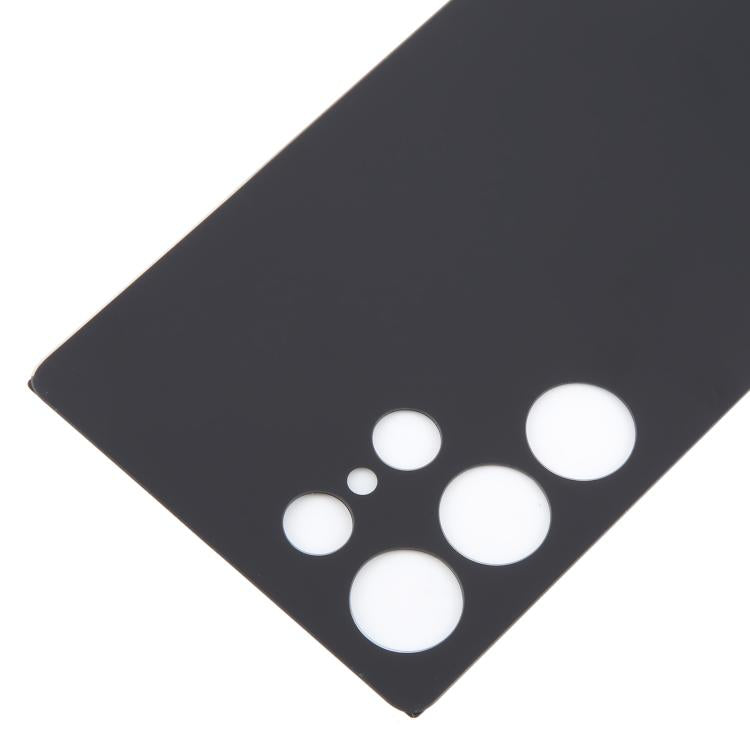 For Samsung Galaxy S25 Ultra SM-S9386 OEM Battery Back Cover(Black)