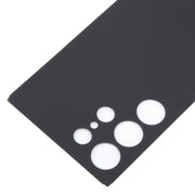 For Samsung Galaxy S25 Ultra SM-S9386 OEM Battery Back Cover(Black)