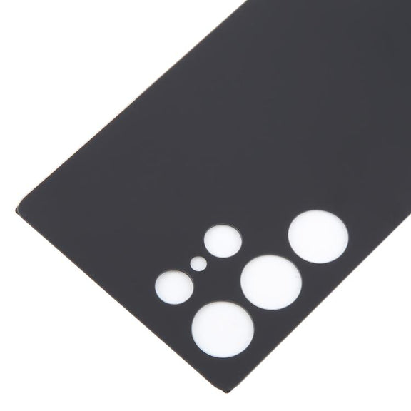For Samsung Galaxy S25 Ultra SM-S9386 OEM Battery Back Cover(Black)
