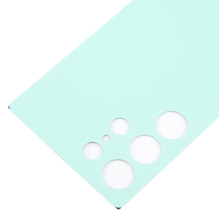 For Samsung Galaxy S25 Ultra SM-S9386 OEM Battery Back Cover(Green)