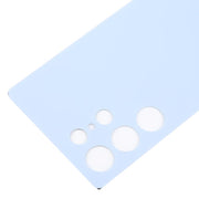 For Samsung Galaxy S25 Ultra SM-S9386 OEM Battery Back Cover(Glacier Blue)