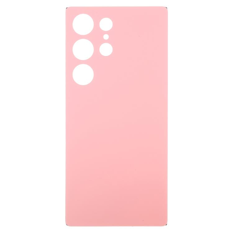 For Samsung Galaxy S25 Ultra SM-S9386 OEM Battery Back Cover(Red)