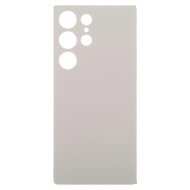 For Samsung Galaxy S25 Ultra SM-S9386 OEM Battery Back Cover(Silver)