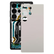 For Samsung Galaxy S25 Ultra SM-S9386 OEM Battery Back Cover(Silver)