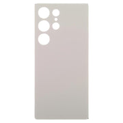 For Samsung Galaxy S25 Ultra SM-S9386 OEM Battery Back Cover(Silver)