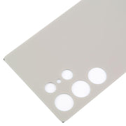 For Samsung Galaxy S25 Ultra SM-S9386 OEM Battery Back Cover(Silver)