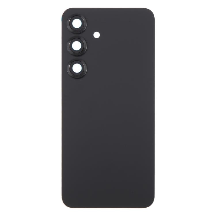 For Samsung Galaxy S25 SM-S931 OEM Battery Back Cover with Camera Lens Cover(Black)