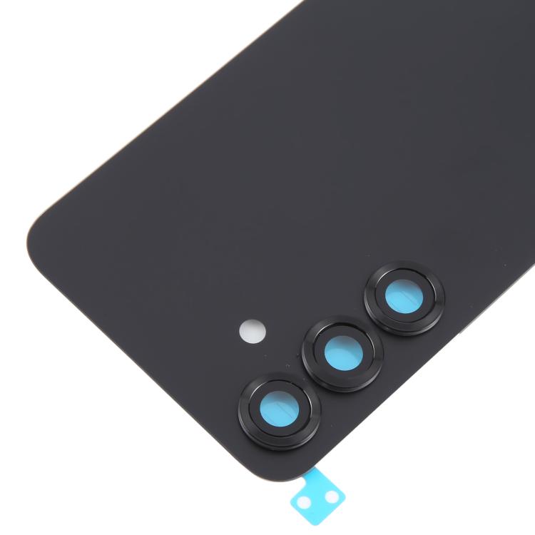 For Samsung Galaxy S25 SM-S931 OEM Battery Back Cover with Camera Lens Cover(Black)