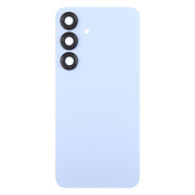 For Samsung Galaxy S25 SM-S931 OEM Battery Back Cover with Camera Lens Cover(Glacier Blue)