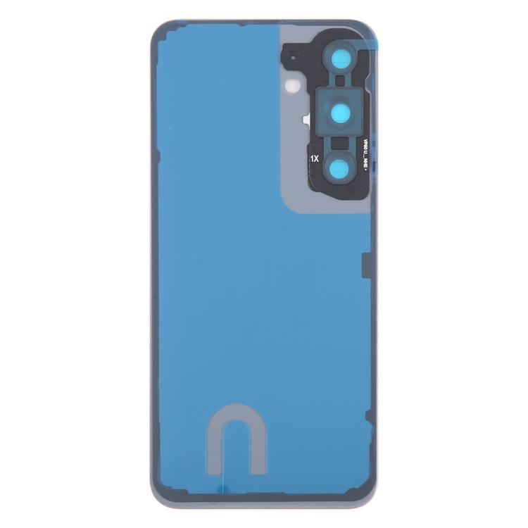For Samsung Galaxy S25 SM-S931 OEM Battery Back Cover with Camera Lens Cover(Red)