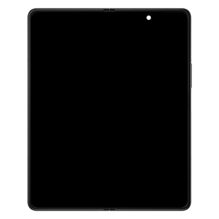 For Samsung Galaxy Z Fold3 SM-F926B Original Main LCD Screen Digitizer Full Assembly with Frame (Pink)