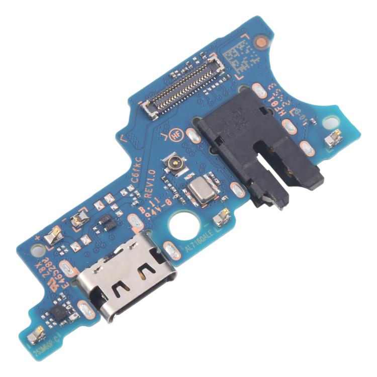 For Samsung Galaxy A06 SM-A065F Original Charging Port Board