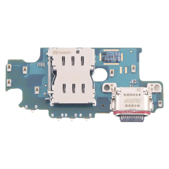 For Samsung Galaxy S25+ SM-S936U Original Charging Port Board