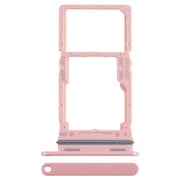 For Samsung Galaxy A26 SM-A266B Original SIM + SIM / Micro SD Card Tray (Pink)