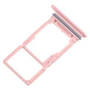 For Samsung Galaxy A26 SM-A266B Original SIM + SIM / Micro SD Card Tray (Pink)