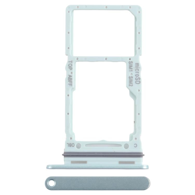 For Samsung Galaxy A26 SM-A266B Original SIM + SIM / Micro SD Card Tray (Green)