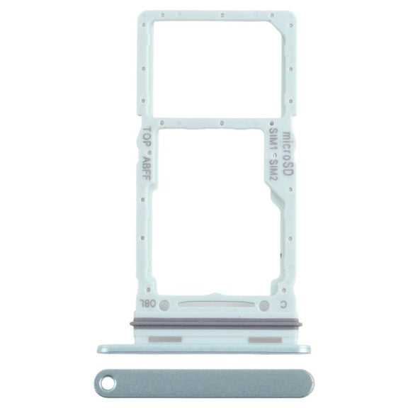 For Samsung Galaxy A26 SM-A266B Original SIM + SIM / Micro SD Card Tray (Green)