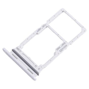 For Samsung Galaxy A26 SM-A266B Original SIM + SIM / Micro SD Card Tray (White)