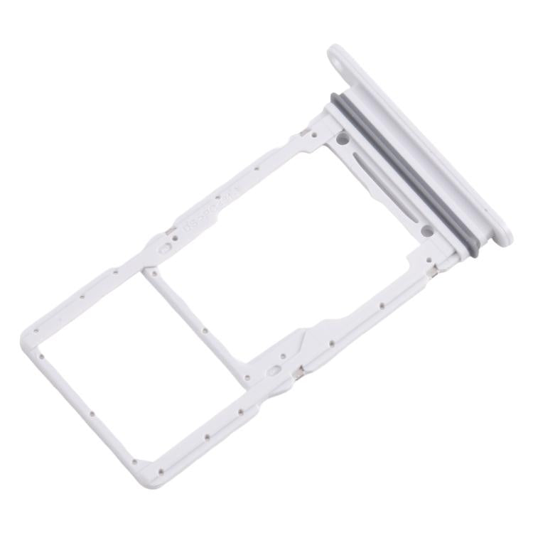 For Samsung Galaxy A26 SM-A266B Original SIM + SIM / Micro SD Card Tray (White)