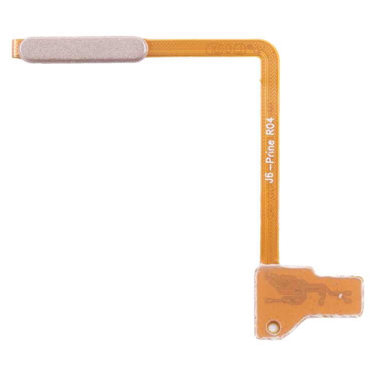 For Samsung Galaxy J6+ SM-J610 OEM Power Button Flex Cable (Gold)