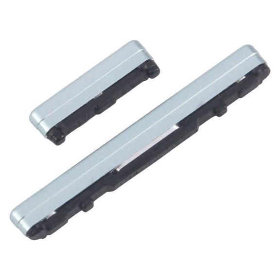For Samsung Galaxy Tab S6 Lite 2024 SM-P620/P625 Original Power Button and Volume Control Button (Mint Green)