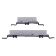 For Samsung Galaxy Tab A 8.0 SM-T380/T385 Original Power Button and Volume Control Button (Silver)