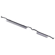 For Samsung Galaxy Tab 3 8.0 SM-T310/T311/T315 Original Power Button and Volume Control Button (Silver)