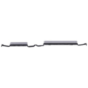 For Samsung Galaxy Tab 3 8.0 SM-T310/T311/T315 Original Power Button and Volume Control Button (Silver)