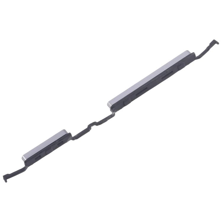 For Samsung Galaxy Tab 3 8.0 SM-T310/T311/T315 Original Power Button and Volume Control Button (Silver)