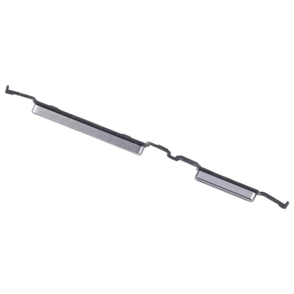 For Samsung Galaxy Tab 3 8.0 SM-T310/T311/T315 Original Power Button and Volume Control Button (Silver)