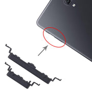 For Samsung Galaxy Tab A 10.5 SM-T590/T595 Original Power Button and Volume Control Button (Black)
