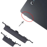 For Samsung Galaxy Tab A 10.1 2016 SM-T580/T585 Original Power Button and Volume Control Button (Black)