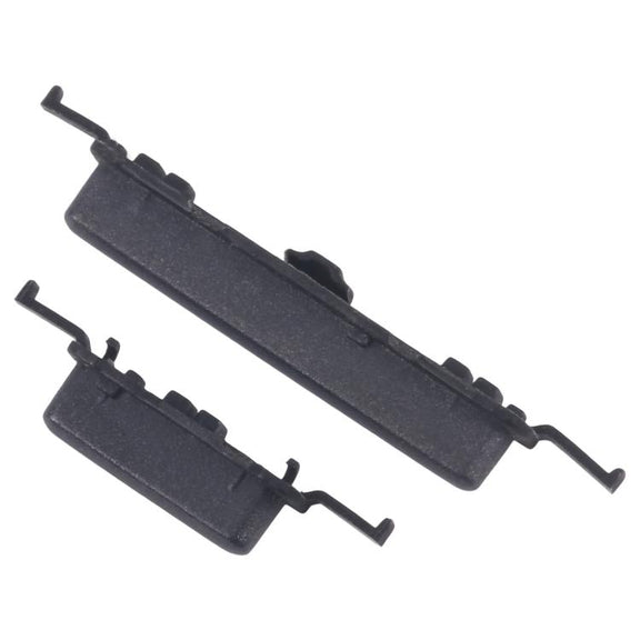 For Samsung Galaxy Tab A 10.1 2016 SM-T580/T585 Original Power Button and Volume Control Button (Black)