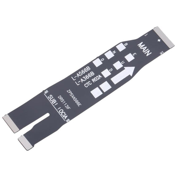 For Samsung Galaxy A56 SM-A566B OEM Motherboard Flex Cable