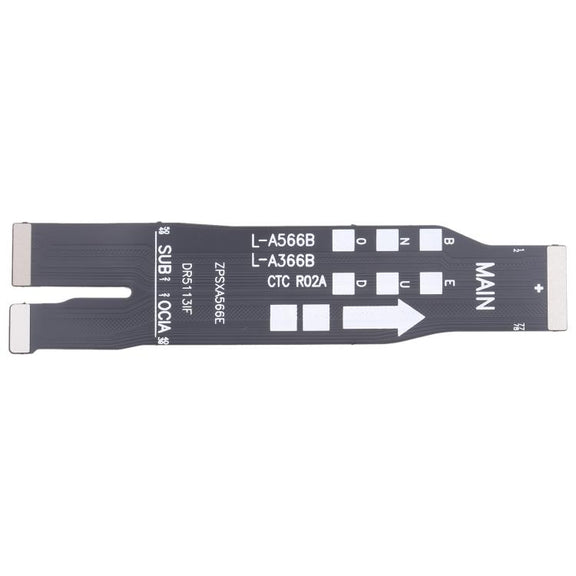 For Samsung Galaxy A36 SM-A366B OEM Motherboard Flex Cable