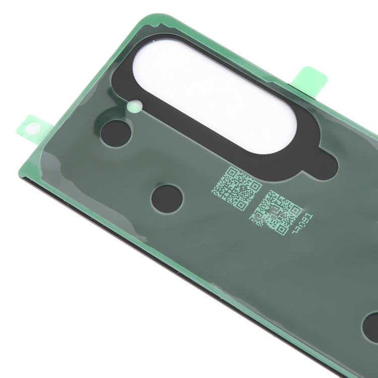For Samsung Galaxy Z Fold5 SM-F946B Original Battery Back Cover