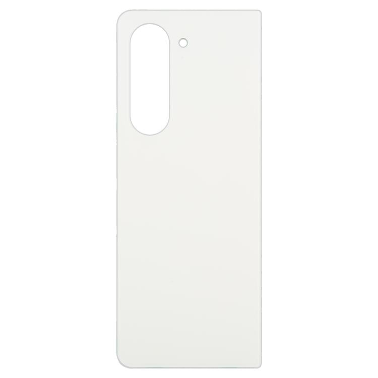 For Samsung Galaxy Z Fold5 SM-F946B Original Battery Back Cover (White)