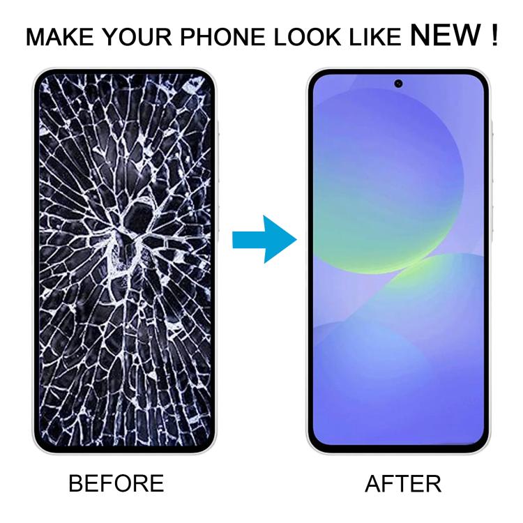 For Samsung Galaxy A36 SM-A366B Original LCD Screen With Digitizer Full Assembly