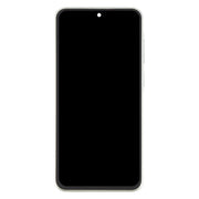 For Samsung Galaxy A36 SM-A366B Original LCD Screen Digitizer Full Assembly with Frame (Green)