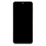 For Samsung Galaxy A56 SM-A566B Original LCD Screen Digitizer Full Assembly with Frame (Pink)