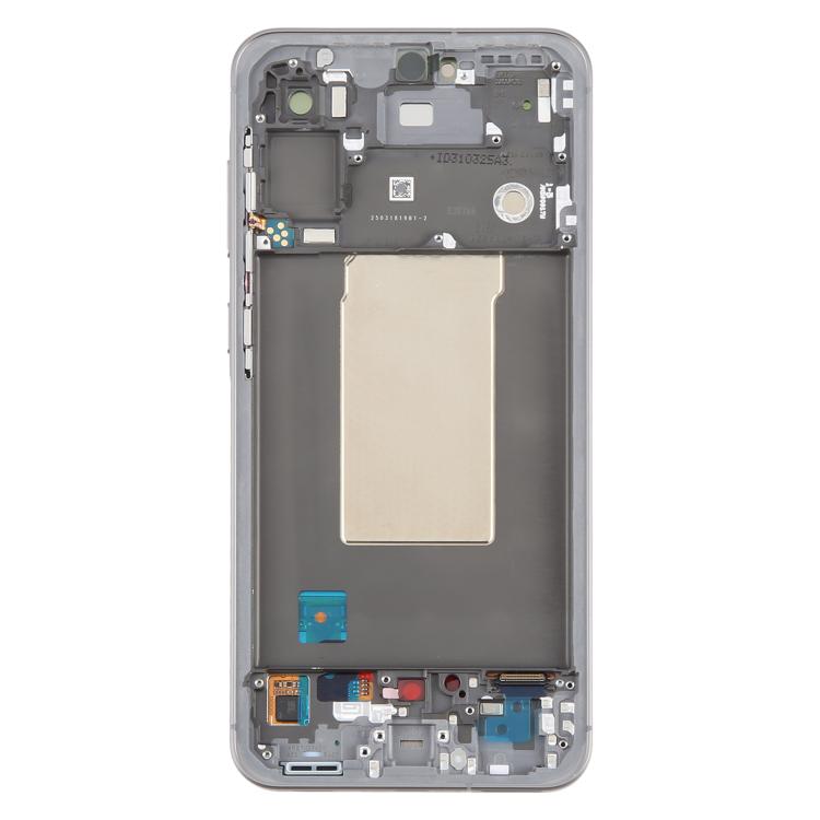 For Samsung Galaxy A56 SM-A566B Original LCD Screen Digitizer Full Assembly with Frame (Grey)