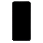 For Samsung Galaxy A56 SM-A566B Original LCD Screen Digitizer Full Assembly with Frame (Silver)