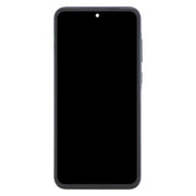 For Samsung Galaxy A35 SM-A356B Original LCD Screen Digitizer Full Assembly with Frame (Blue)
