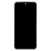 For Samsung Galaxy A55 SM-A556B Original LCD Screen Digitizer Full Assembly with Frame (Pink)